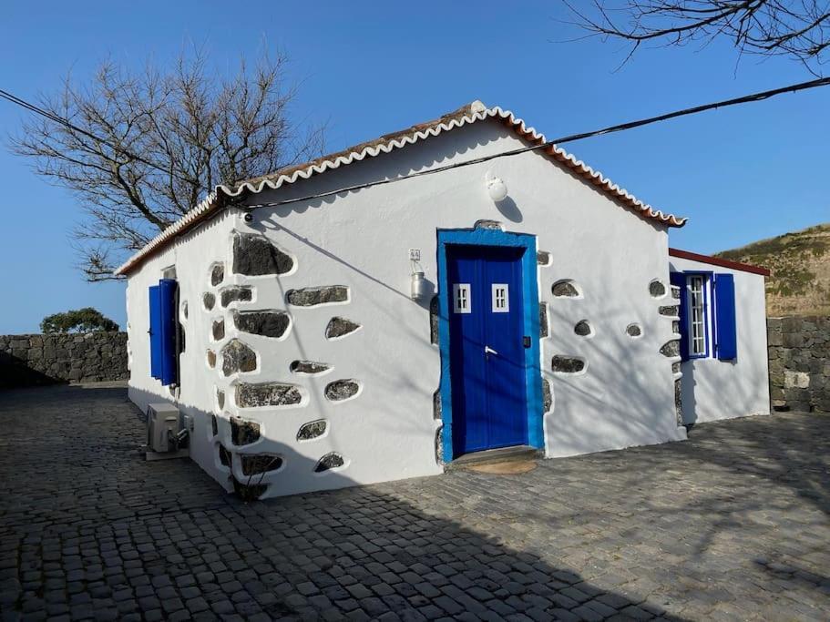 Vacas Felizes Villas - Casa Da Bilha Rabo de Peixe Buitenkant foto