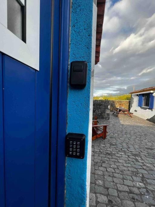 Vacas Felizes Villas - Casa Da Bilha Rabo de Peixe Buitenkant foto