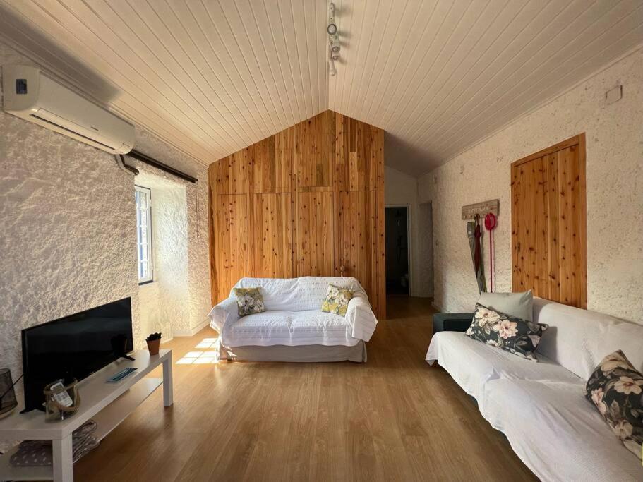 Vacas Felizes Villas - Casa Da Bilha Rabo de Peixe Buitenkant foto