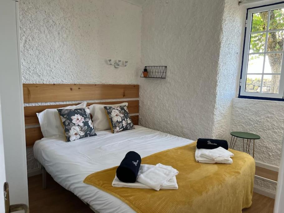 Vacas Felizes Villas - Casa Da Bilha Rabo de Peixe Buitenkant foto