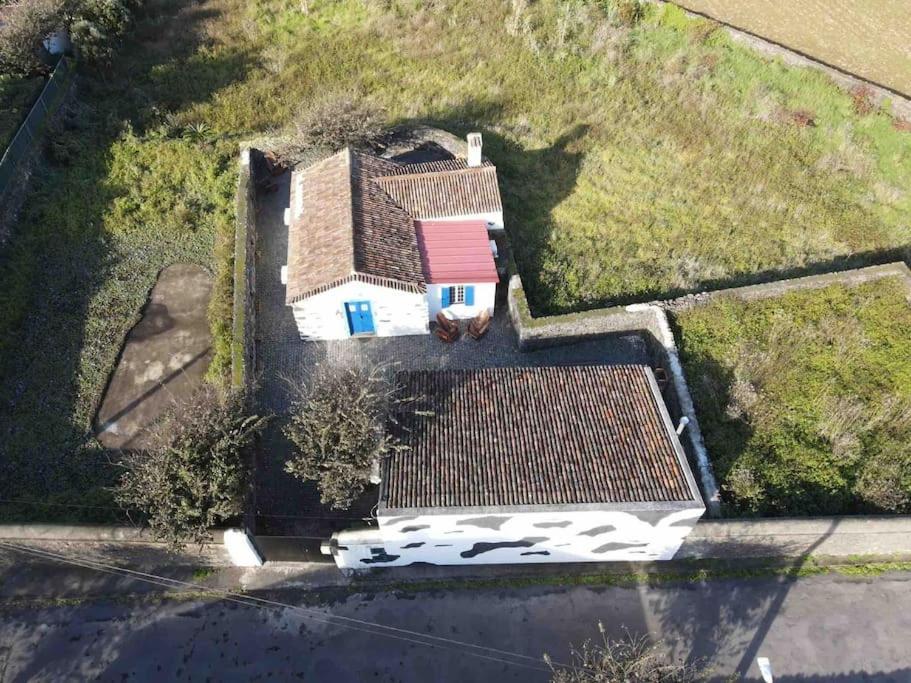 Vacas Felizes Villas - Casa Da Bilha Rabo de Peixe Buitenkant foto