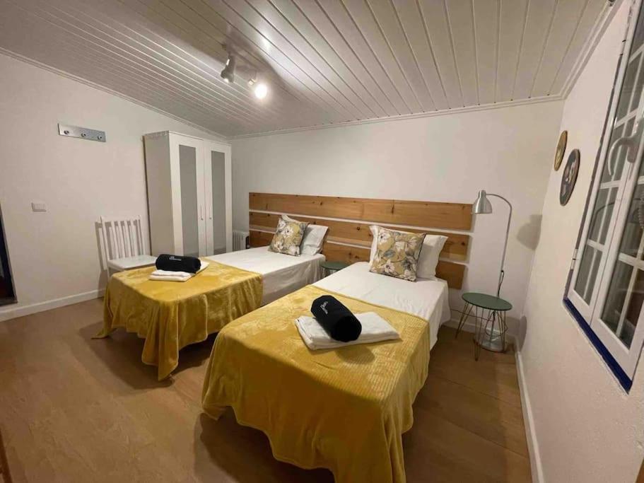 Vacas Felizes Villas - Casa Da Bilha Rabo de Peixe Buitenkant foto