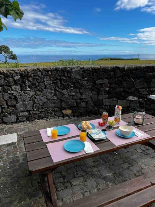 Vacas Felizes Villas - Casa Da Bilha Rabo de Peixe Buitenkant foto